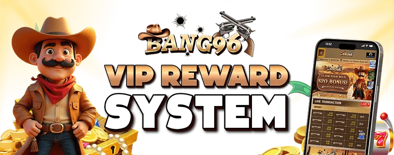 Bang96 Casino App Screenshot